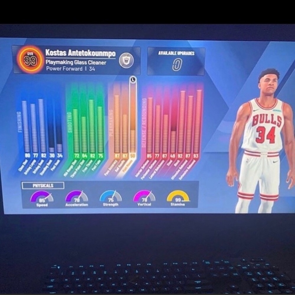 2k acc SS3